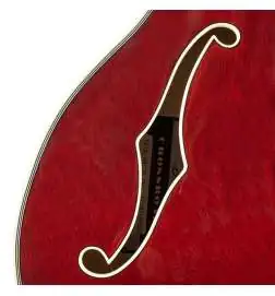 Stanford Crossroad Thinline 35 Wild Cherry