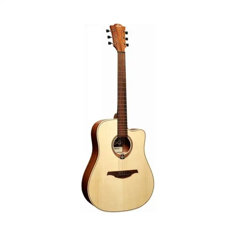 LAG Guitars Tramontane T70DCE-NAT