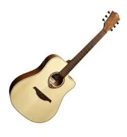 LAG Guitars Tramontane T70DCE-NAT