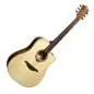 LAG Guitars Tramontane T70DCE-NAT