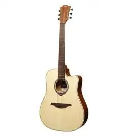 LAG Guitars Tramontane T70DCE-NAT