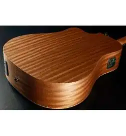 LAG Guitars Tramontane T70DCE-NAT