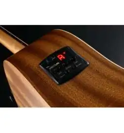 LAG Guitars Tramontane T70DCE-NAT