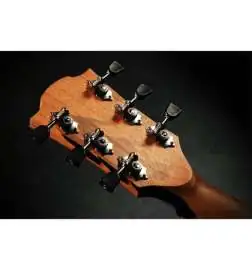 LAG Guitars Tramontane T70DCE-NAT