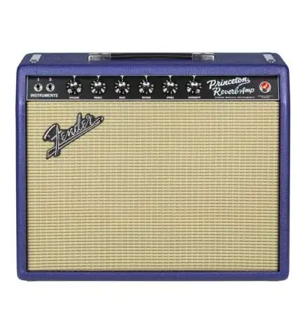 Fender 65 Princeton Reverb Plum