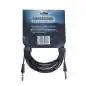 Rockboard Flat Instrument Cable Straight/Straight 6 m