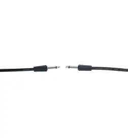 Rockboard Flat Instrument Cable Straight Straight 6 m