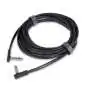 Rockboard Flat Instrument Cable Angled/Angled 6 m