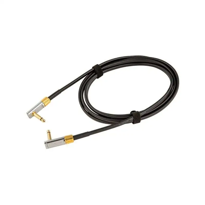 Rockboard Premium Flat Instrument Cable Angled/Angled 3 m