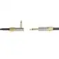 Rockboard Premium Flat Instrument Cable Straight/Angled 3 m
