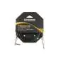 Rockboard Premium Flat Instrument Cable Straight/Angled 3 m