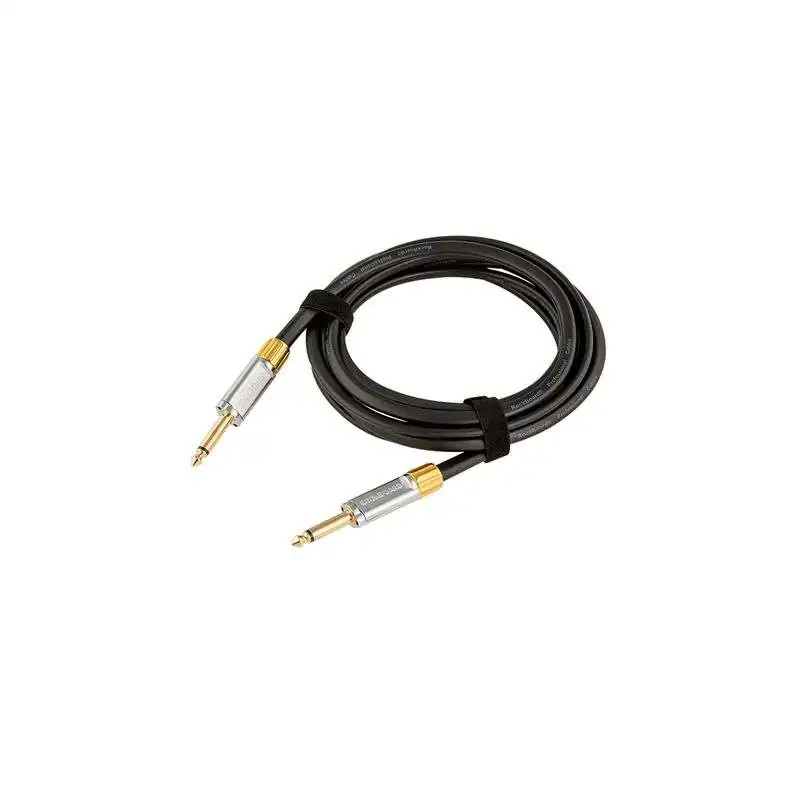 Rockboard Premium Flat Instrument Cable Straight/Straight 3 m