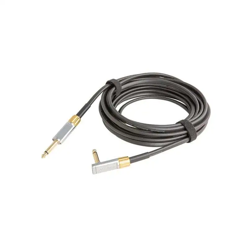 Rockboard Premium Flat Instrument Cable Straight/Angled 6 m