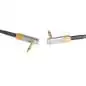 Rockboard Premium Flat Instrument Cable Angled/Angled 6 m
