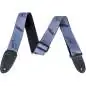 Gretsch Gray Penguins Strap