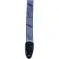 Gretsch Gray Penguins Strap