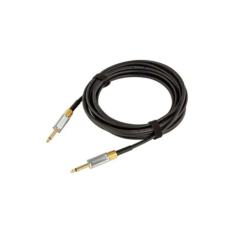Rockboard Premium Flat Instrument Cable Straight/Straight 6 m