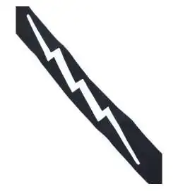 Fender Lightning Bolt