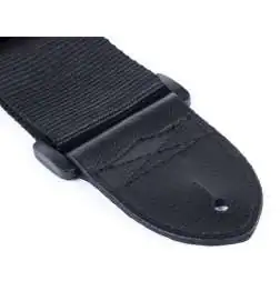 Fender Guitar Strap Lightning Bolt Nylon
