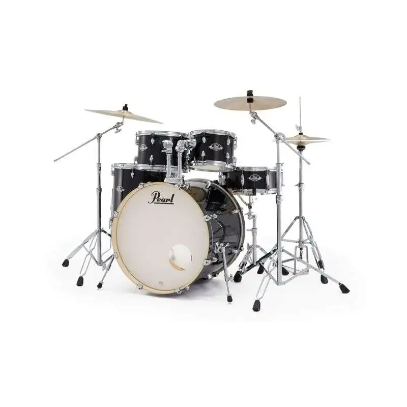 Pearl EXX725SNBR/C31 Export Jet Black