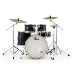Pearl EXX725SNBR C31 Export Jet Black