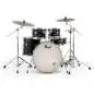 Pearl EXX725SNBR/C31 Export Jet Black