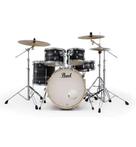 Pearl EXX705NNBR C778 Export Graphite Silver Twist