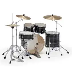 Pearl EXX705NNBR C778 Export Graphite Silver Twist