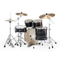 Pearl EXX705NNBR C778 Export Graphite Silver Twist