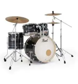 Pearl EXX705NNBR C778 Export Graphite Silver Twist