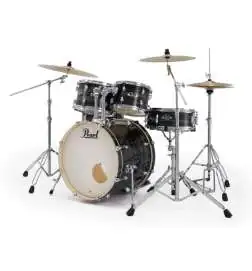Pearl EXX705NNBR C778 Export Graphite Silver Twist