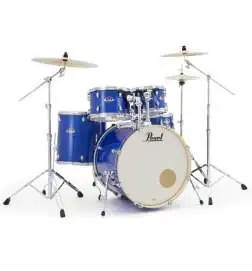 Pearl EXX725SNBR C863 Export Midnight Blue