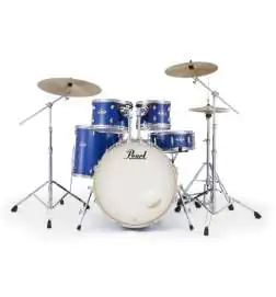 Pearl EXX725SNBR C863 Export Midnight Blue