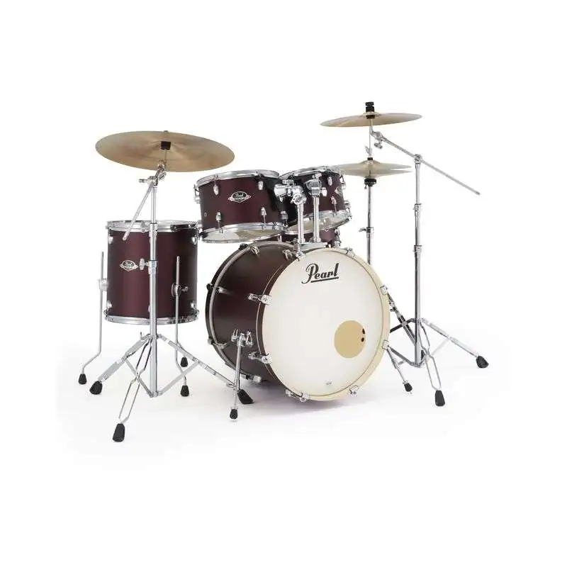 Pearl EXX705NNBR/C864 Export Satin Scarlet