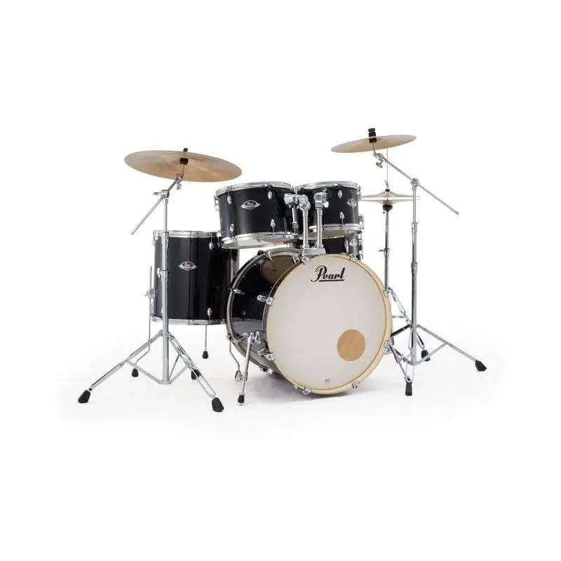 Pearl EXX725NBR/C31 Export Jet Black