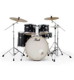 Pearl EXX725NBR C31 Export Jet Black