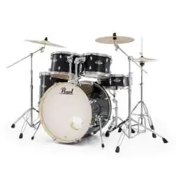 Pearl EXX725NBR C31 Export Jet Black