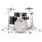 Pearl EXX725SNBR/C778 Export Graphite Silver Twist