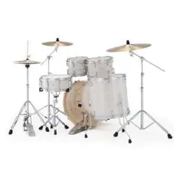 Pearl EXX725SNBR C777 Export Slipstream White