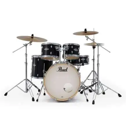 Pearl EXX705NNBR C31 Export Jet Black