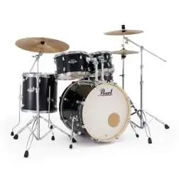 Pearl EXX705NNBR C31 Export Jet Black