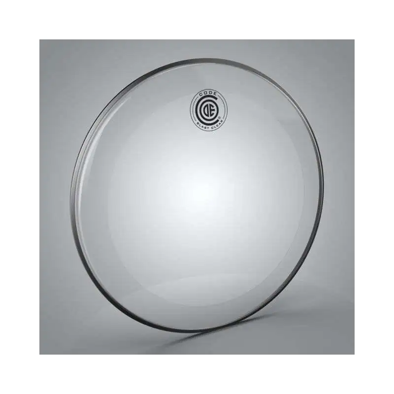 Code Blast Clear Bass Drum Batter 22"
