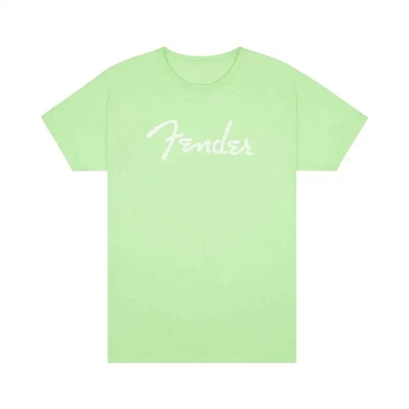 Fender Spaghetti Logo T-Shirt L