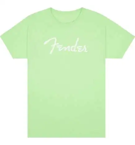 Fender Spaghetti Logo T-Shirt XXL