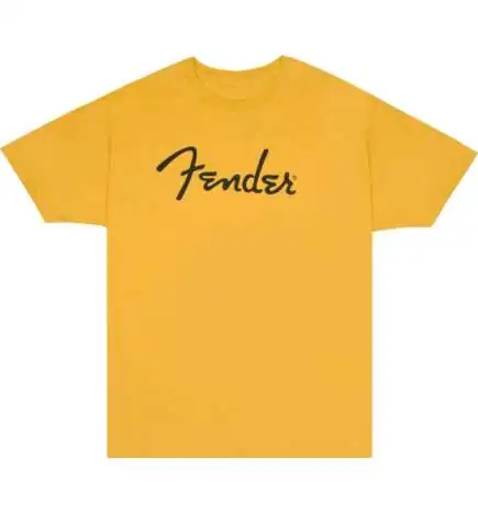 Fender Spaghetti Logo T-Shirt M