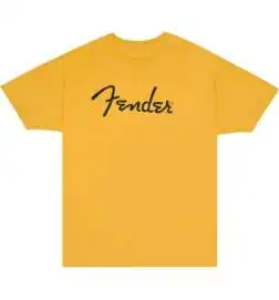 Fender Spaghetti Logo T-Shirt XL