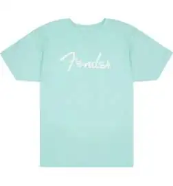 Fender Spaghetti Logo T-Shirt M