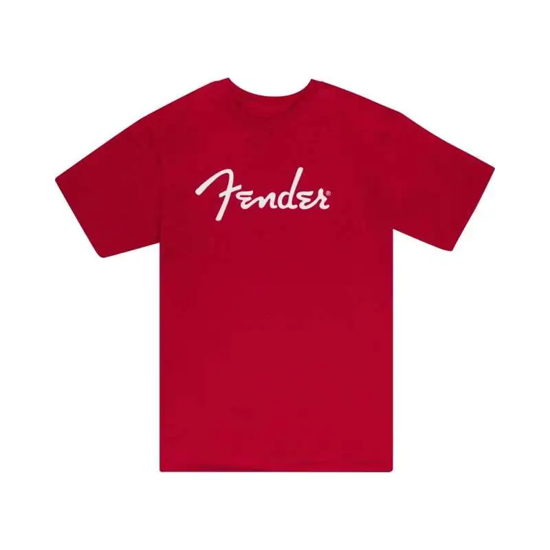 Fender Spaghetti Logo T-Shirt S
