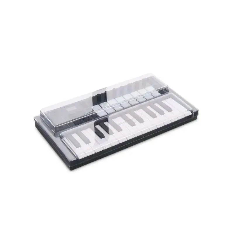 Decksaver Novation Launchkey Mini 25 MK4 LE Cover Decksaver Novation Launchkey Mini 25 MK4 LE Cover
