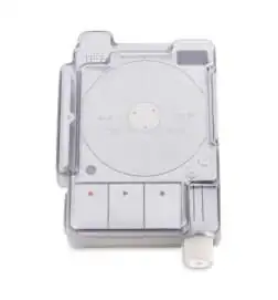 Decksaver Teenage Engineering TP-7 Cover